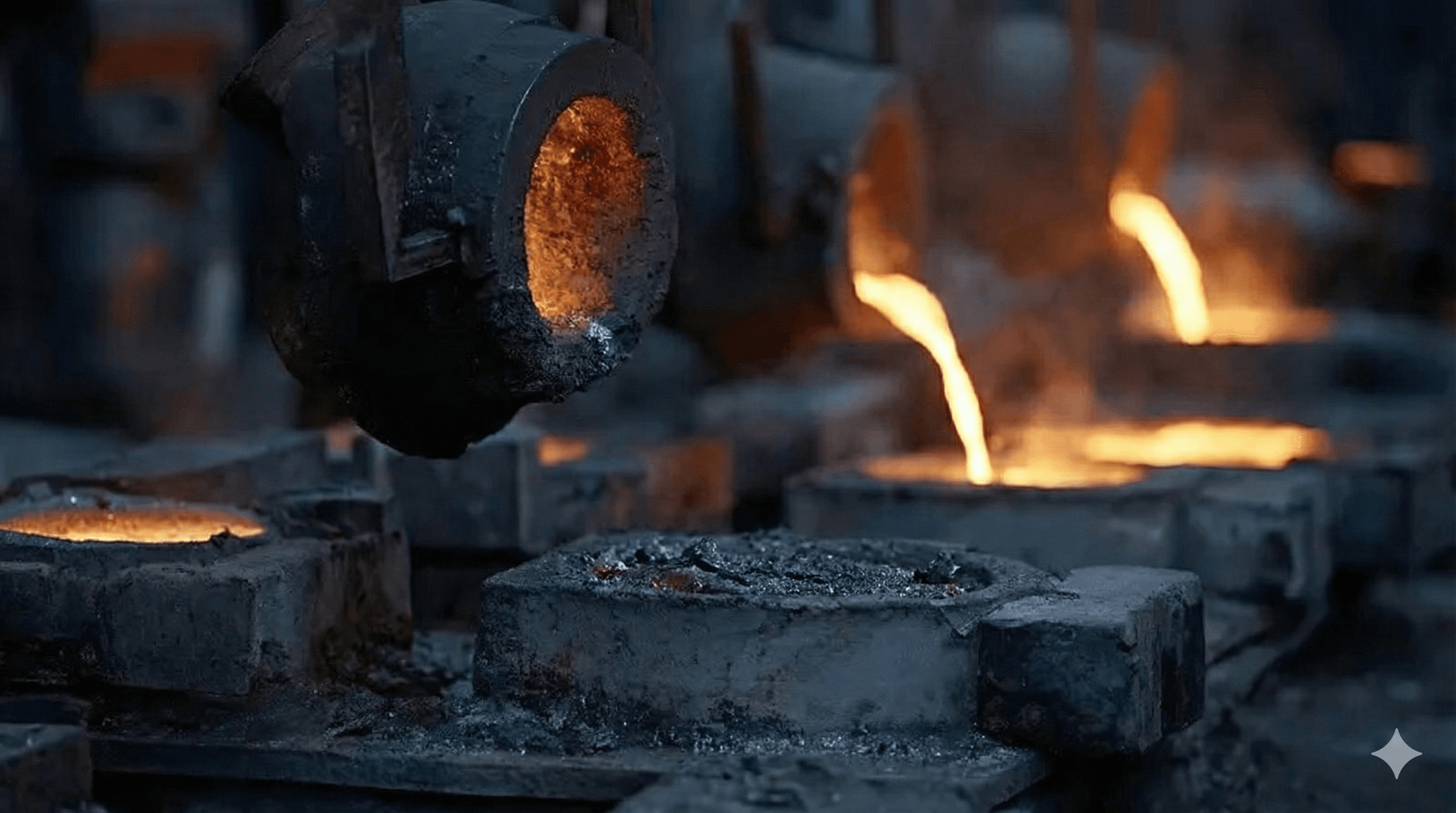 Industrial Background